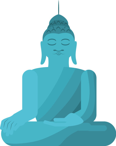 佛像图标图片下载