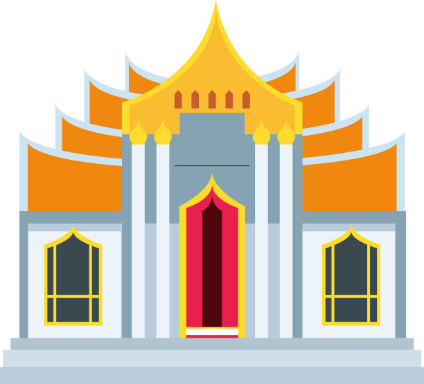 泰国的寺庙图片下载