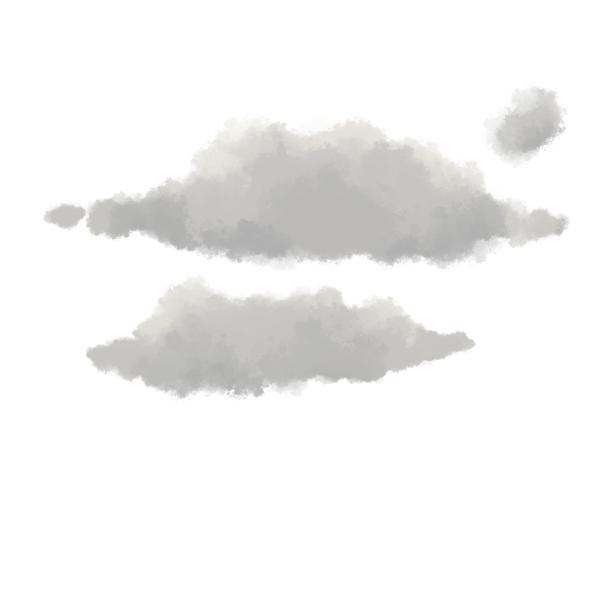 乌云云朵下雨天空阴天图片下载