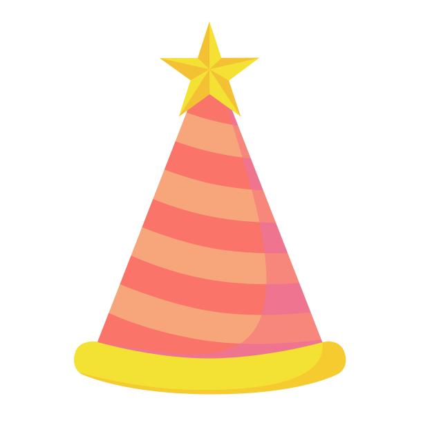 节日帽子生日圣诞气氛图片下载