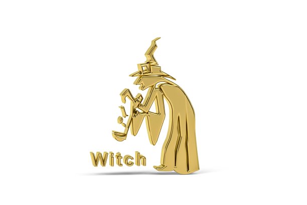 女巫图标图片下载