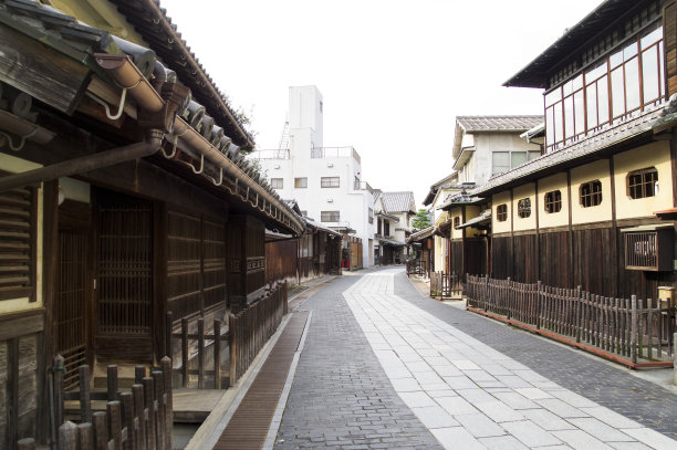 旧城区风貌保护区图片下载