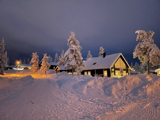 冬季仙境图片下载