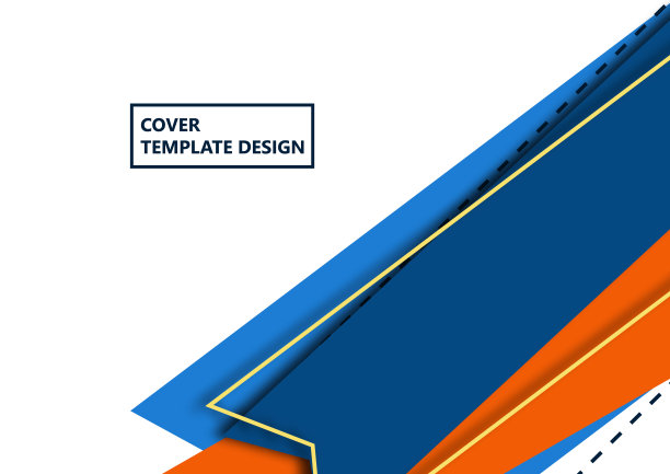 贴纸，彩色箭头，模板与地方的文本。网站，传单，小册子，海报的概念。向量图片下载