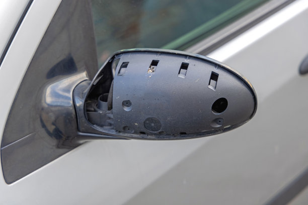 破侧镜罩图片下载