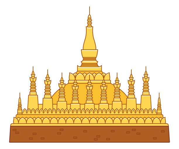 老挝的业余Pha图片下载