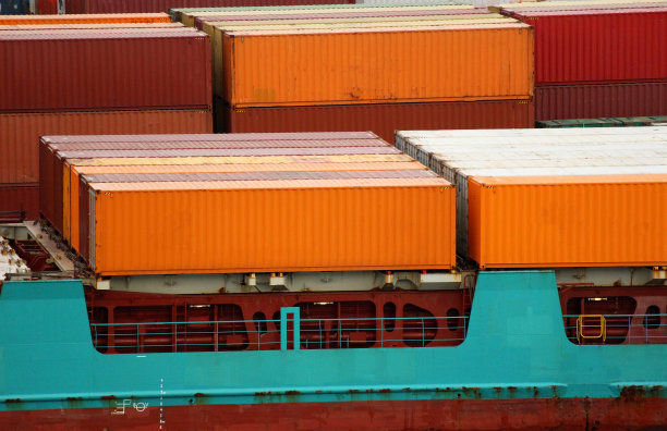 集装箱船图片下载