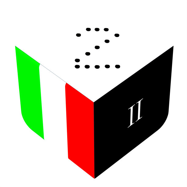 数字符号0-9的罗马数字图片下载