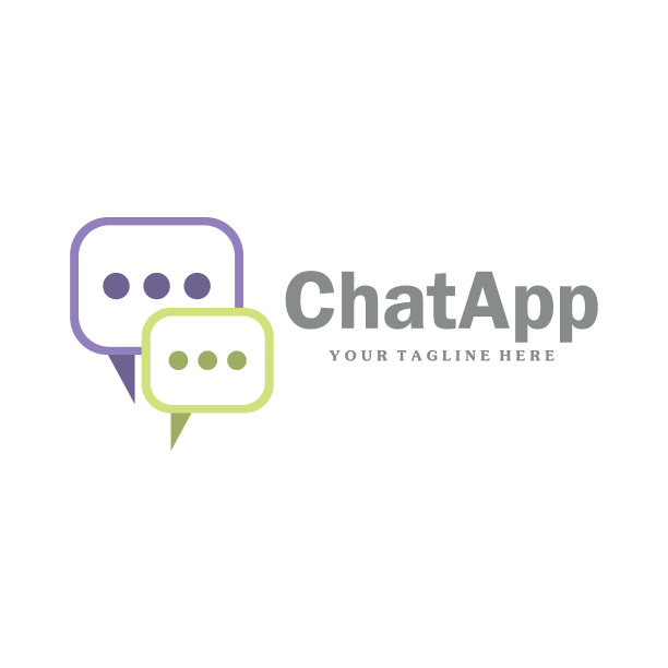 聊天应用程序图标图片下载