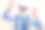 快乐的高级潮人使用3d虚拟现实耳机-专注于虚拟现实眼镜图片下载
