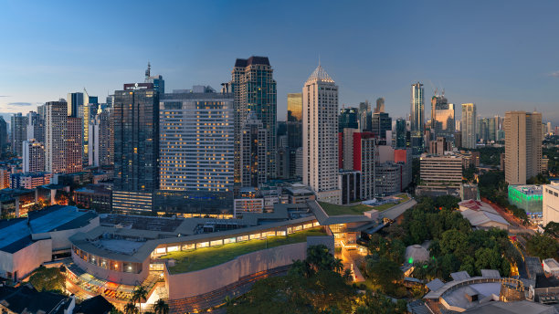 马卡迪城市天际线图片下载