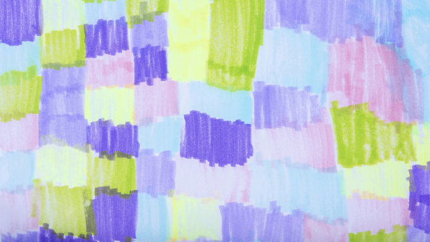 水彩画和纸艺术的背景画。抽象的彩色颜料网格凌乱的纹理。图片下载