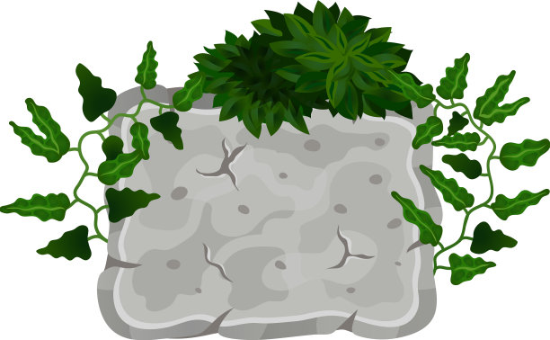 方石藤本构图图片下载