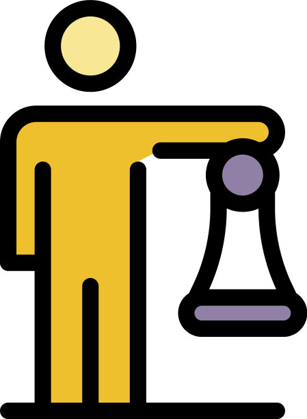 志愿责任图标颜色轮廓图片下载