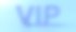 VIP专属会员。华丽的文字，蓝色背景。特别的服务理念。三维演示图片下载
