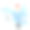 圣诞老人在飞机上为圣诞节准备白色礼物图片下载