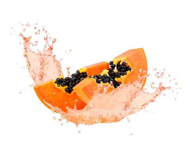 木瓜汁图片下载