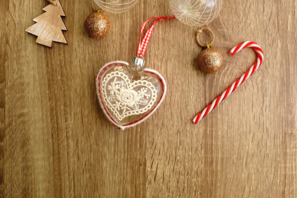 圣诞饰品图片下载