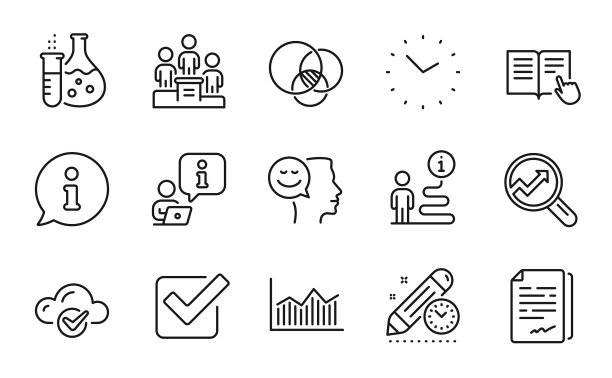 教育图标设置包括图标作为分析图片下载