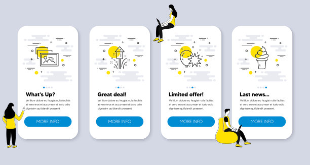 一套假日图标，如气球飞镖图片下载