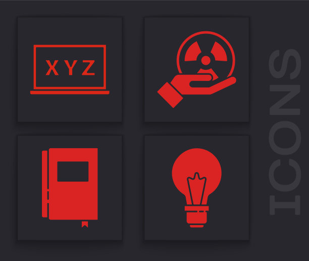 设置灯泡与概念的想法xyz图片下载