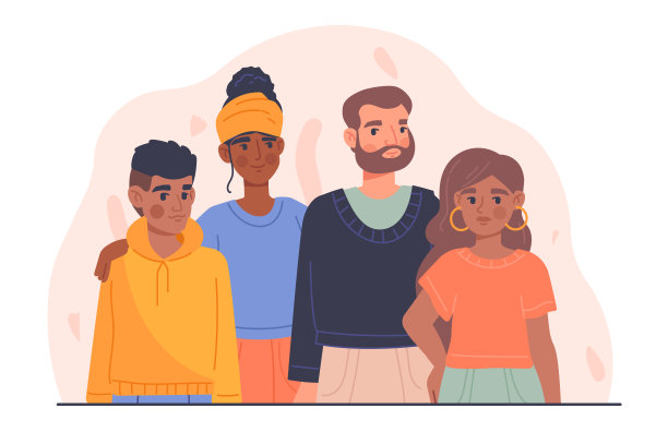 家庭的概念图片下载