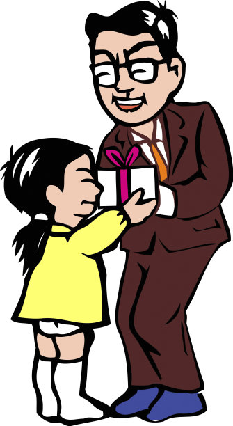 父亲节图片下载