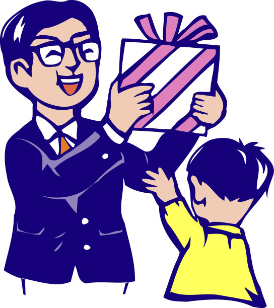 父亲节图片下载