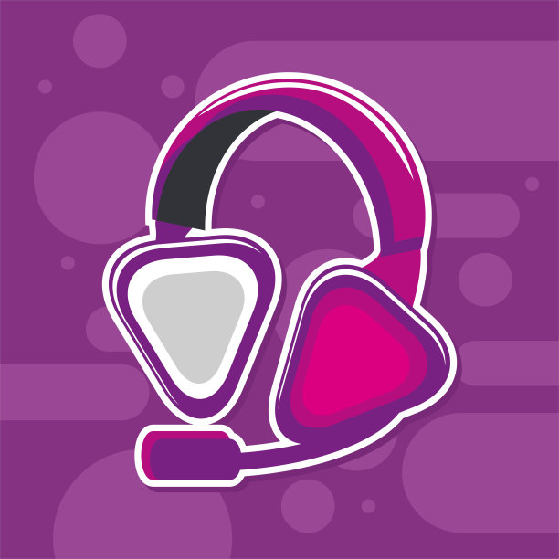 耳机和麦克风图片下载