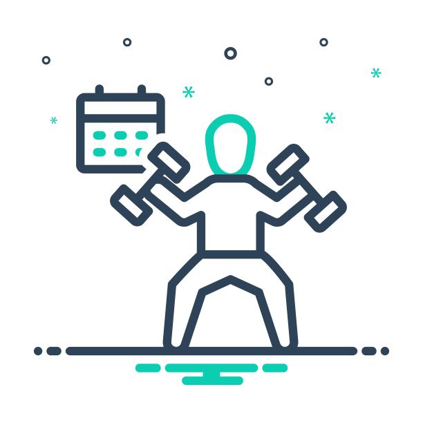 习惯技巧图片下载