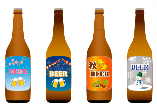 四季啤酒图片下载