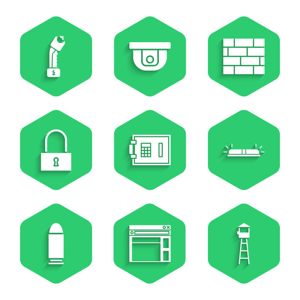 设置安全网站模板守望塔闪光器图片下载