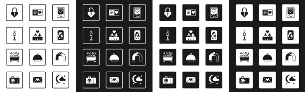 34、相框定格，心心相恋图片下载