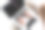商业女士使用笔记本电脑的裁剪图片。图片下载