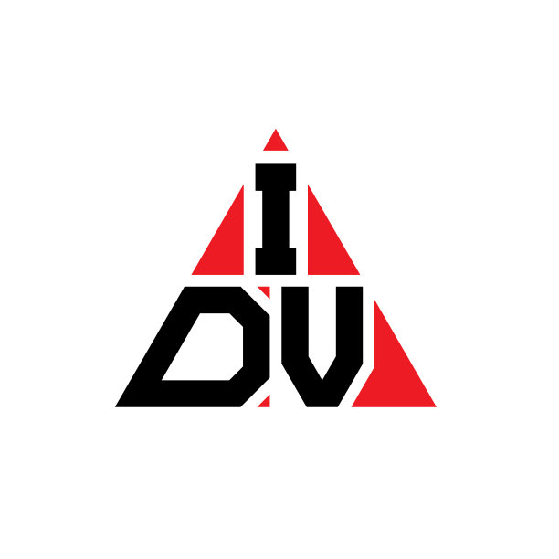 Idv三角形字母标志设计与三角形图片下载