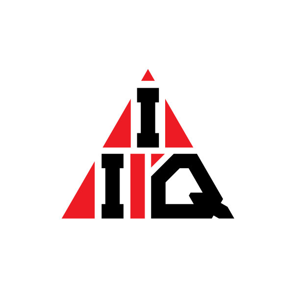 Iiq三角形字母标志设计用三角形图片下载