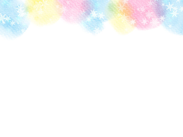 丰富多彩的雪壁纸。图片下载