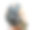 正面男孩在老式飞行员头盔在白色的背景图片下载