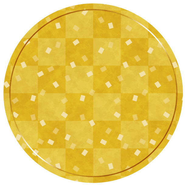 网纹圆形框架图片下载