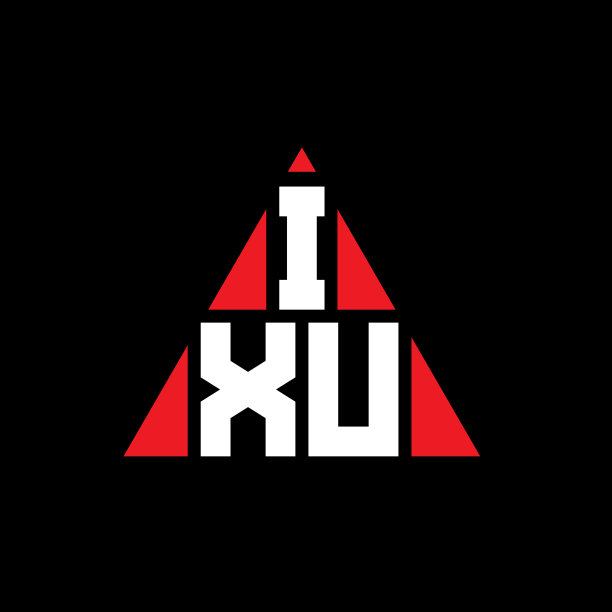 依旭三角形字母标识设计用三角形图片下载