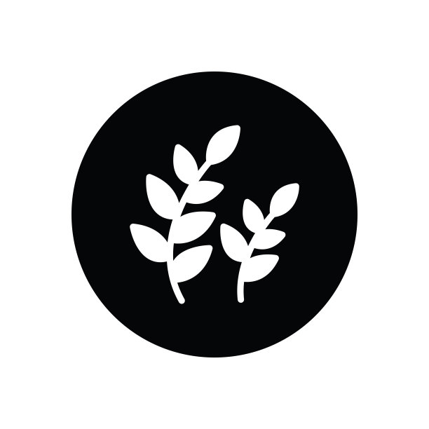 小麦符号图标图片下载