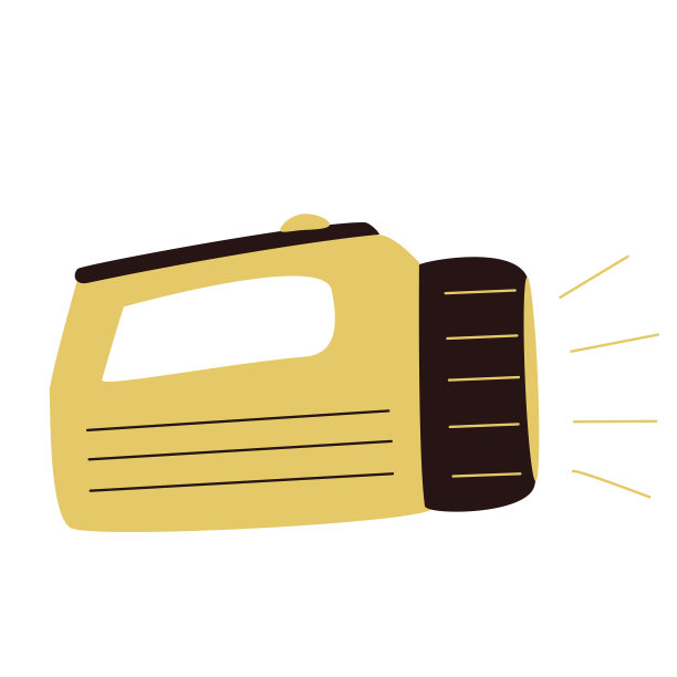 用于远足和旅行的灯笼图片下载