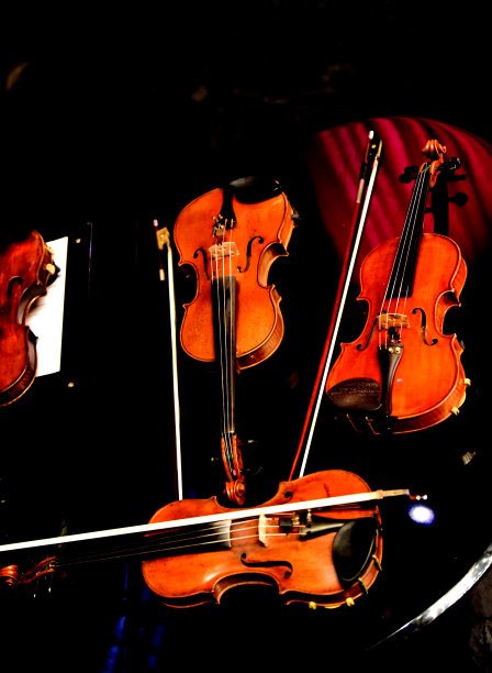 小提琴图片下载