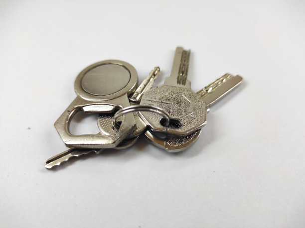 一套钥匙-库存照片图片下载