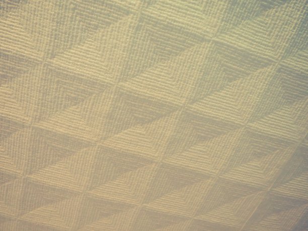 几何抽象背景从三角形，正方形和线条。三维膨胀。对角线定位泡沫材料的体积和弯曲。黄色和灰色的复古色调图片下载