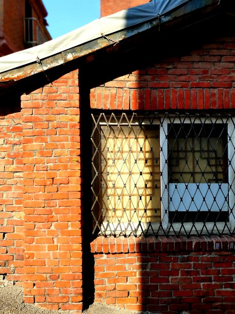 韩国古老的城市景观。图片下载