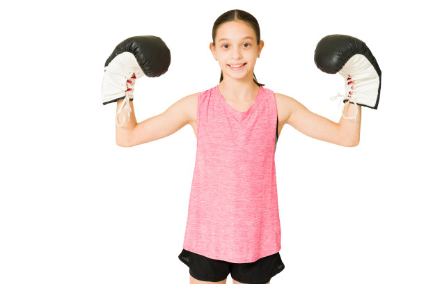 快乐的青少年赢得了一场体育比赛图片下载