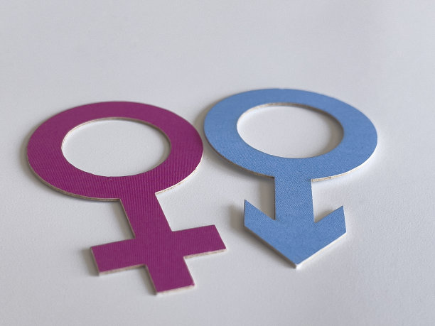 女性和男性偶像图片下载