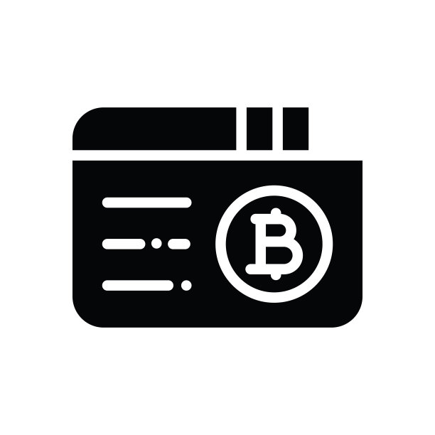 网站比特币Glyph图标图片下载