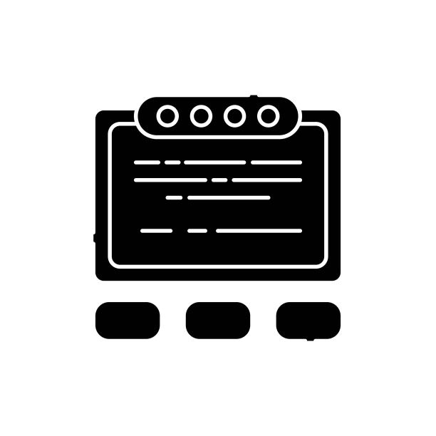 琐事测验颜色线图标。电脑游戏流派。象形图网页，移动应用程序，促销。图片下载